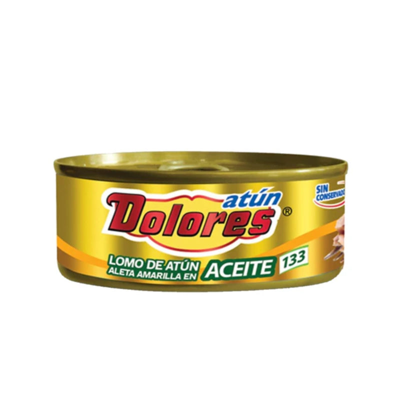 DOLORES ATUN ACEITE 133 GR