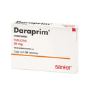 DARAPRIM 25 MG CPR C/30