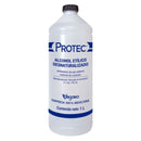 PROTEC ALCOHOL AZUL 1 LT