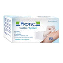 PROTEC TOA C/ALCOHOL C/100