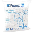 PROTEC ALGODON TORUNDAS 500 GR