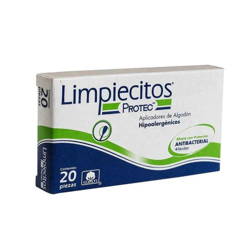 LIMPIECITOS C/20