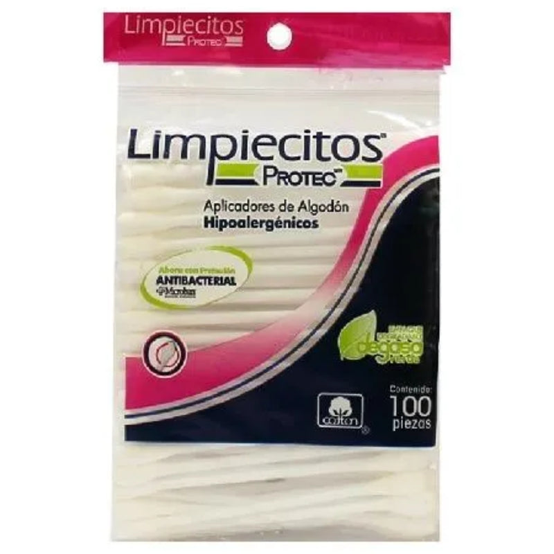 LIMPIECITOS C/100