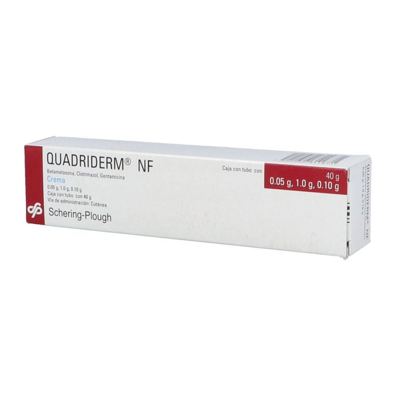 QUADRIDERM NF CRA 30 GR