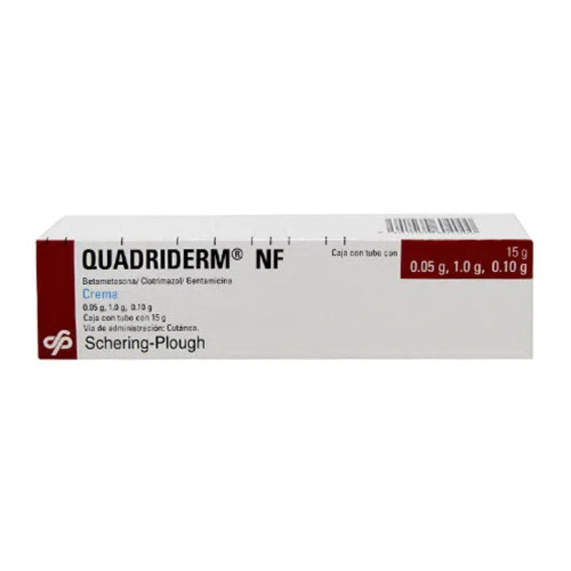 QUADRIDERM NF CRA 15 GR