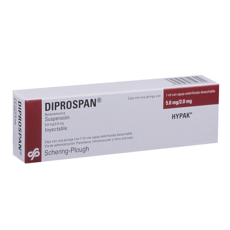 DIPROSPAN HYPAK C/JGA