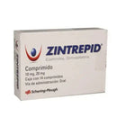 ZINTREPID 10/20 MG CPR C/14