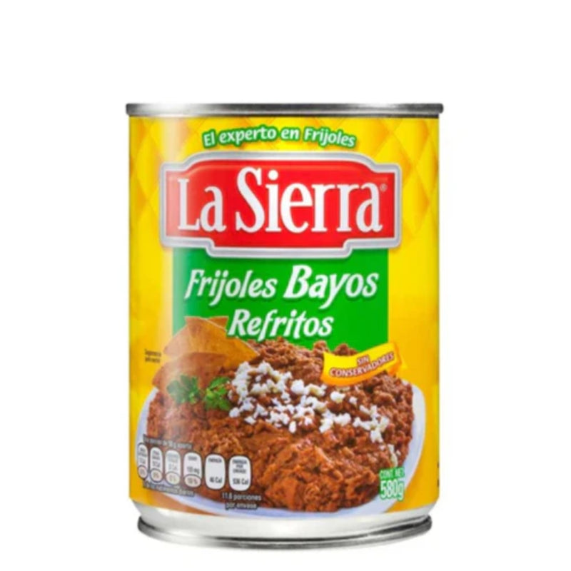 LA SIERRA REF BAYOS 580 GR