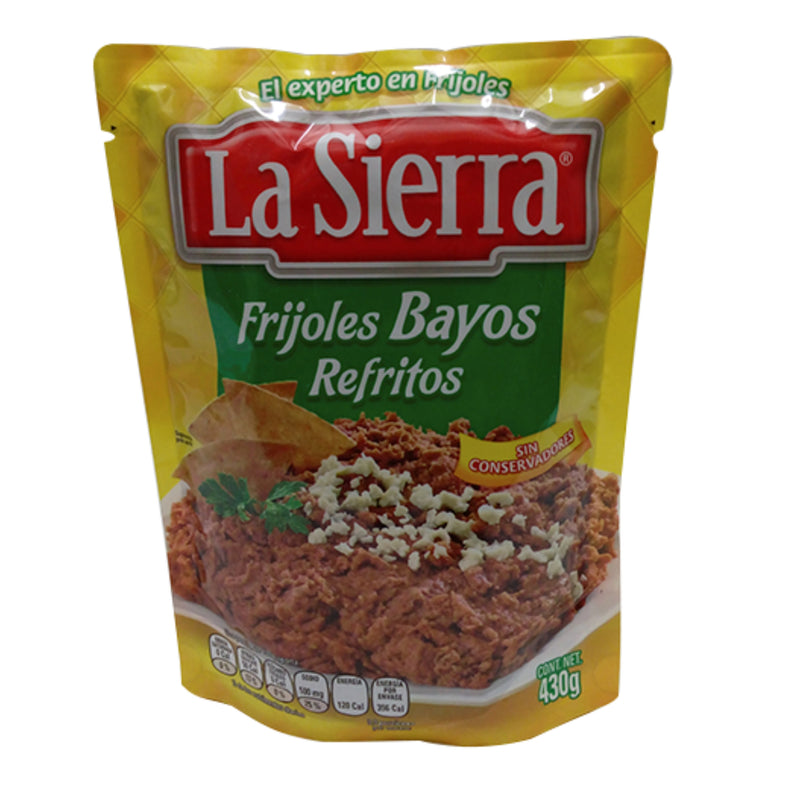 LA SIERRA REF BAYOS BSA 430 GR