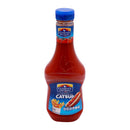 CLEMENTE JACQUES CATSUP SQUEEZABLE 680 GR
