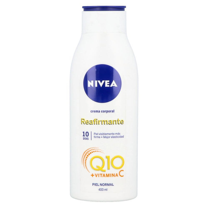 NIVEA BODY REAFIRMANTE 400 ML