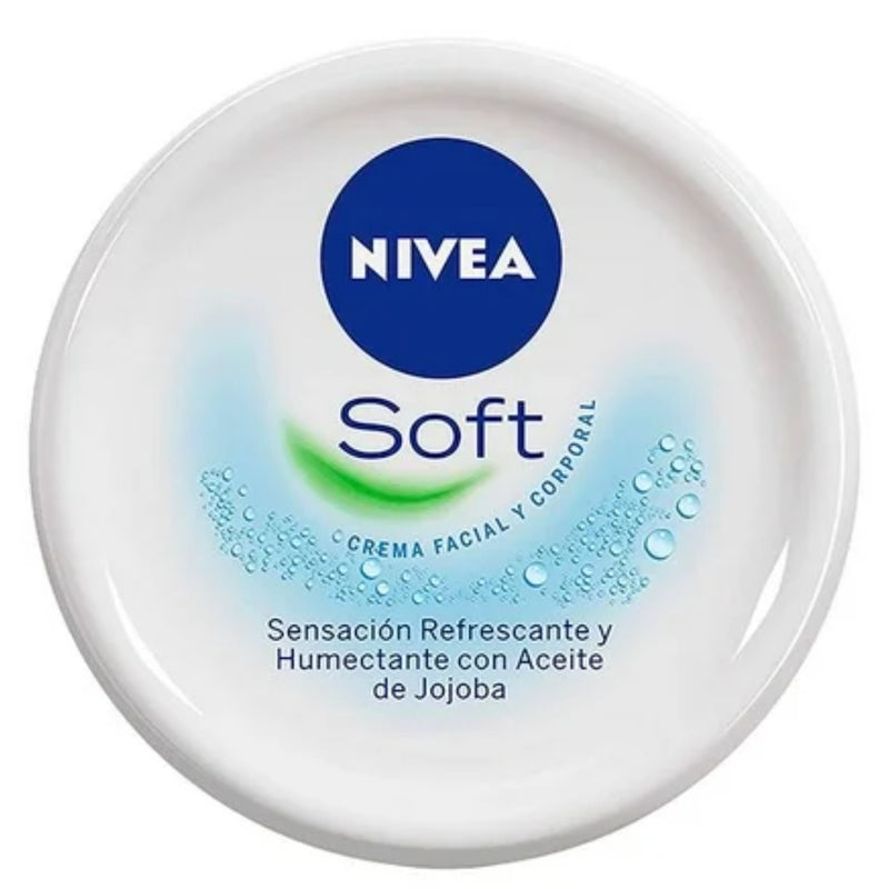NIVEA SOFT 200 ML