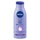 NIVEA SOFT MILK PIEL SECA 400 ML