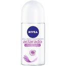 NIVEA ACLARADO SATIN ROLL-ON 50 ML