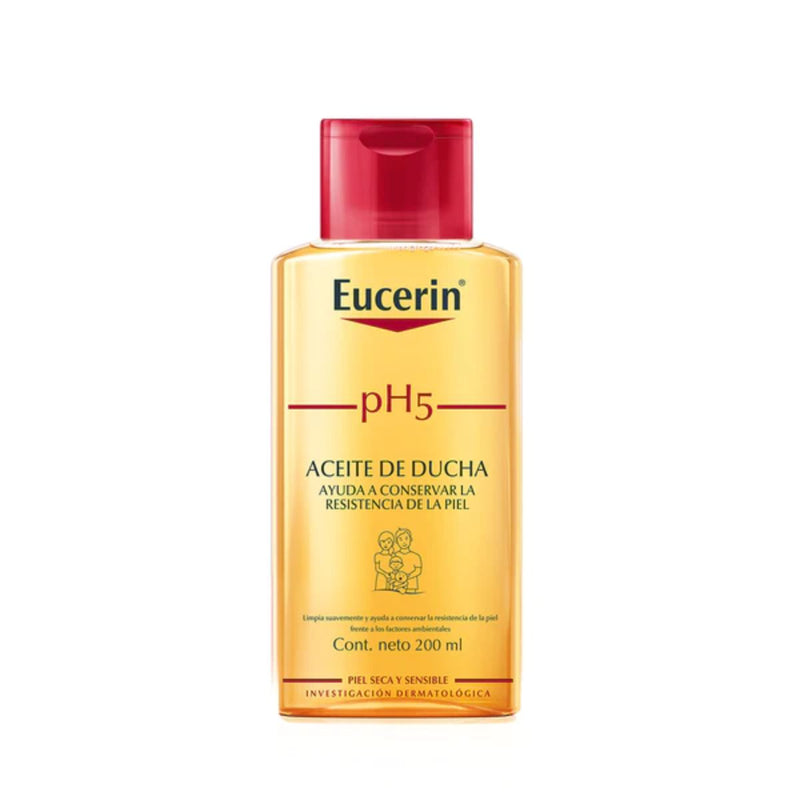 EUCERIN PH5 GEL D/BAÑO 200 ML