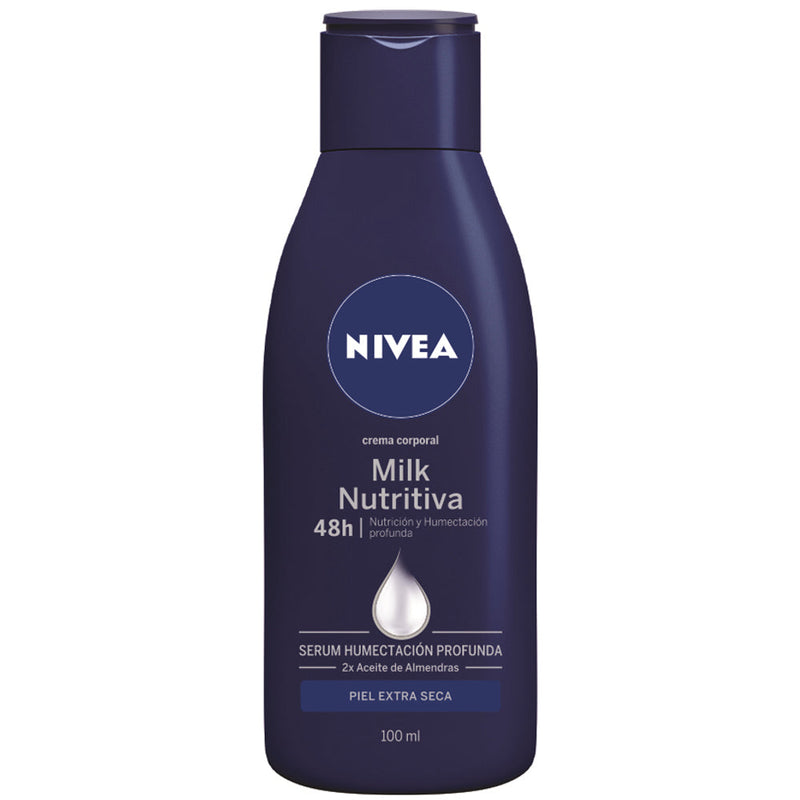 NIVEA BODY EXTRA SECA 100 ML