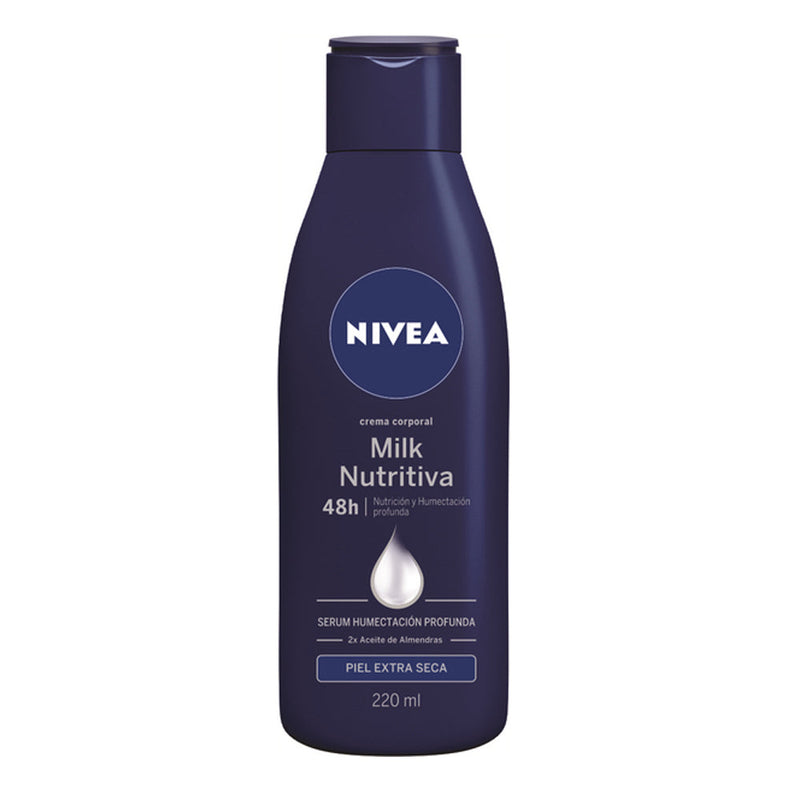 NIVEA BODY EXTRA SECA 220 ML CS10%
