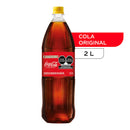 COCA-COLA 2 LT RETORNABLE