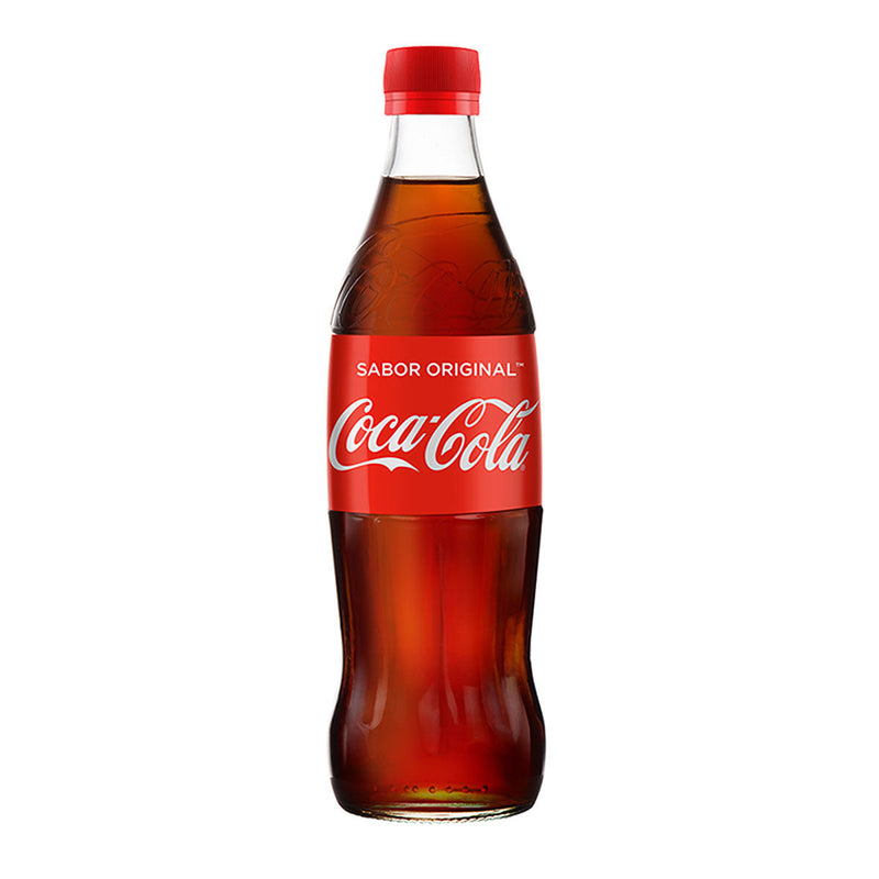 COCA-COLA EDICION ESP 500 ML