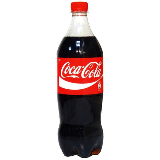 COCA-COLA 1 LT