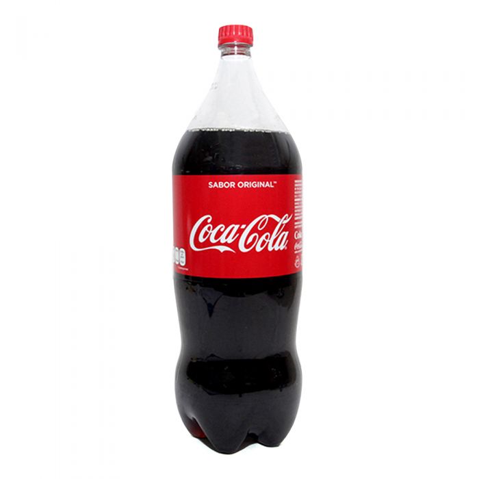 COCA-COLA 2 LT