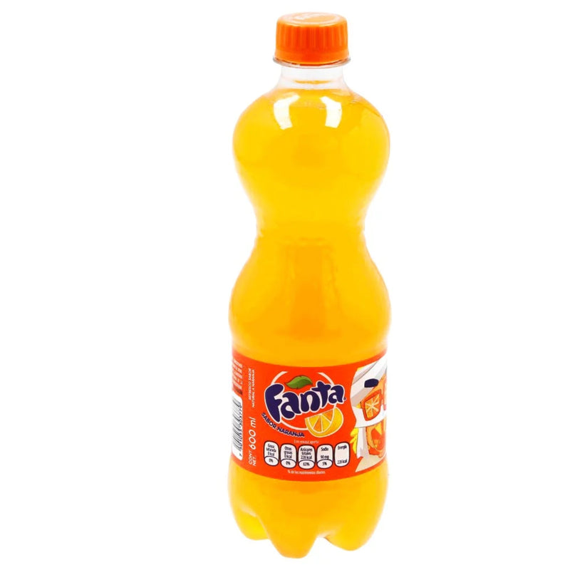 FANTA 600 ML