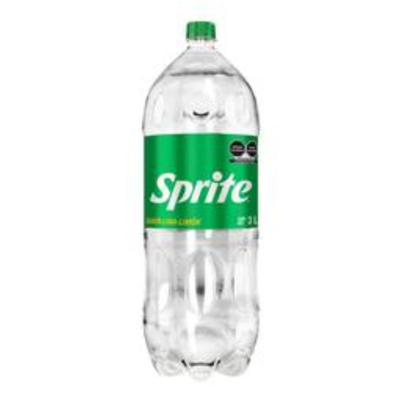 SPRITE LIMA-LIMON 3 LT