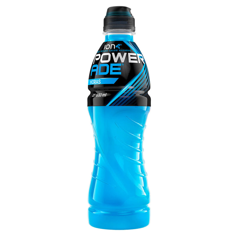POWERADE MORAS 600 ML