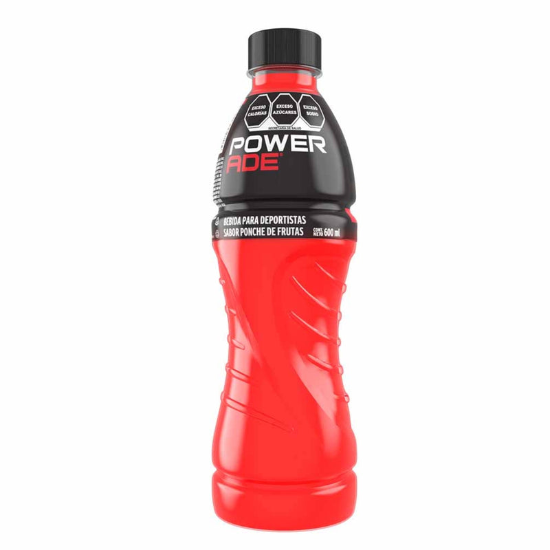 POWERADE PONCHE 600 ML