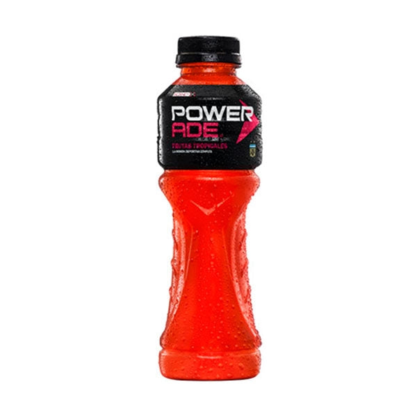 POWERADE PONCHE 1 LT