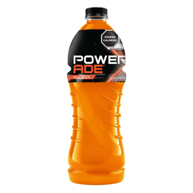 POWERADE NARANJA-MANDARINA 1LT