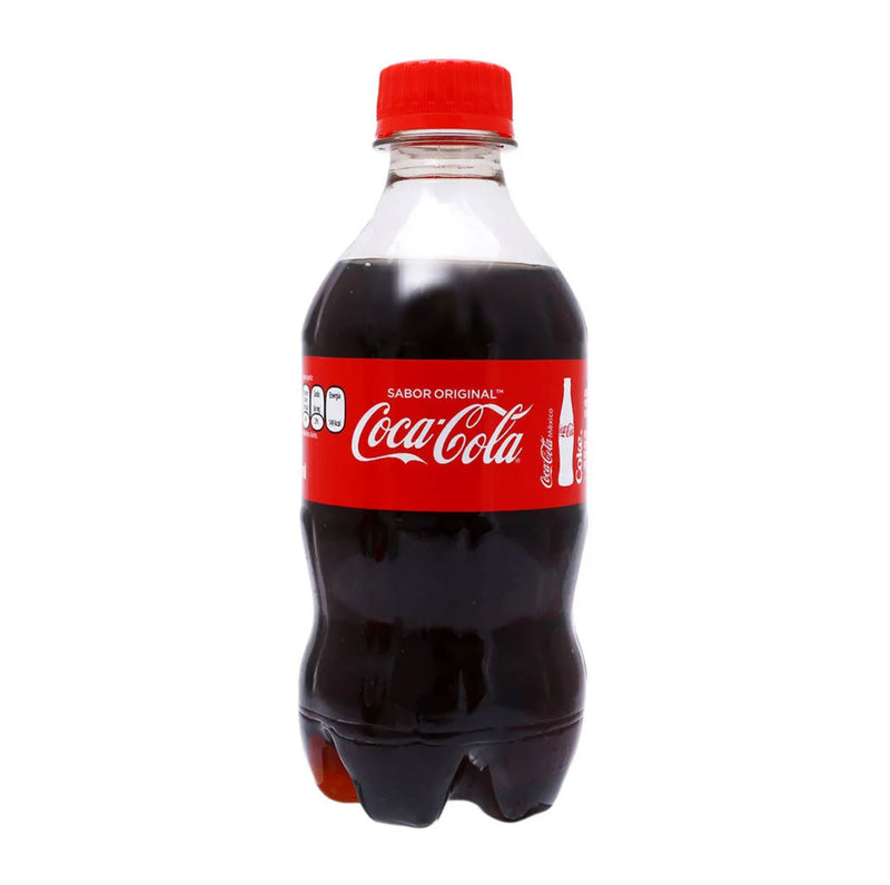 COCA-COLA CHUBBY 355 ML