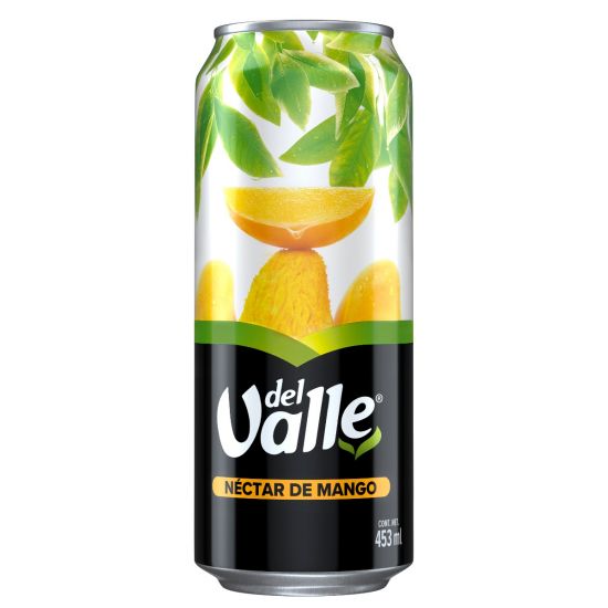 DEL VALLE NEC MANGO 453 ML