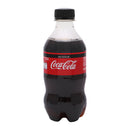 COCA-COLA S/AZUCAR CHUBBY 355 ML