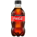 COCA-COLA S/AZUCAR CHUBBY 355 ML