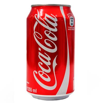 COCA-COLA LATA 355 ML