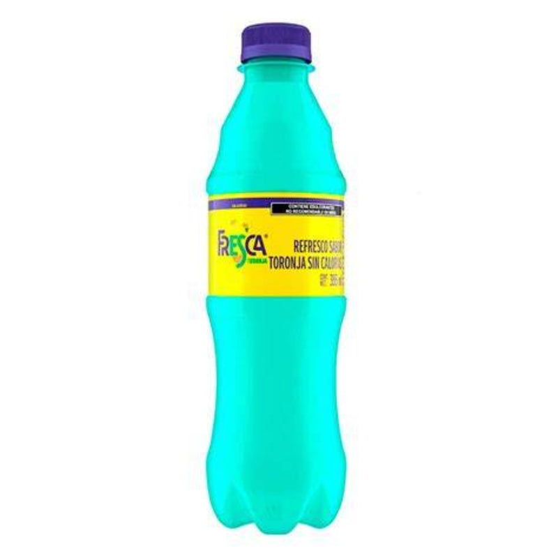 FRESCA S/AZUCAR 355 ML