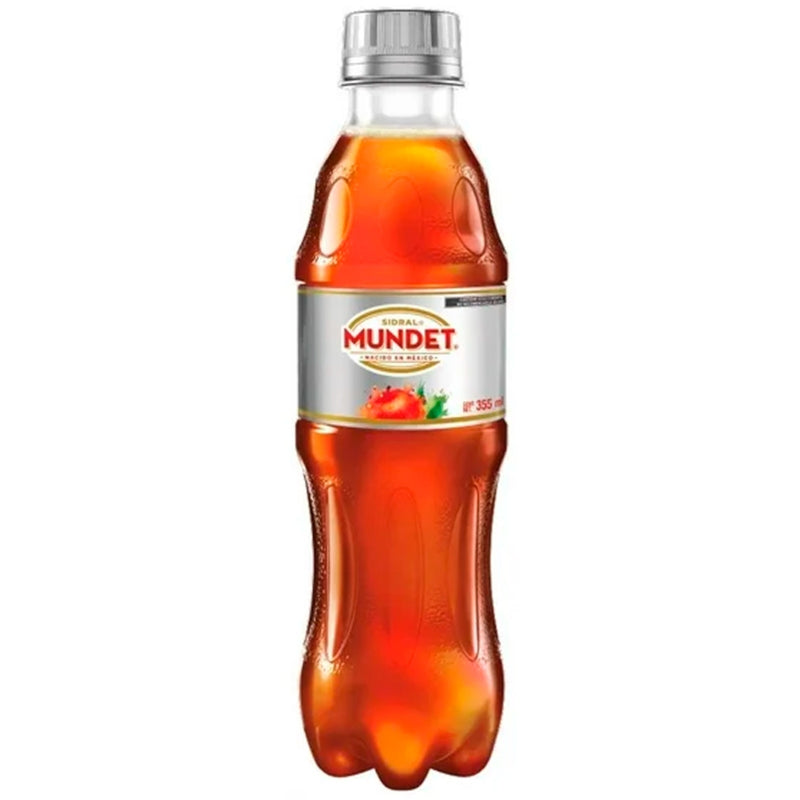 SIDRAL MUNDET LIGHT 355 ML