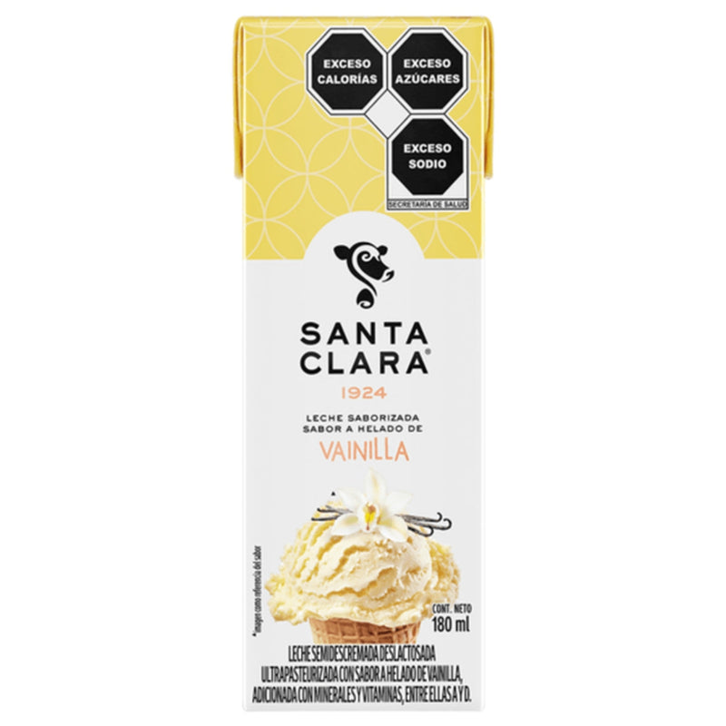 SANTA CLARA LECHITA VAINI 180 ML