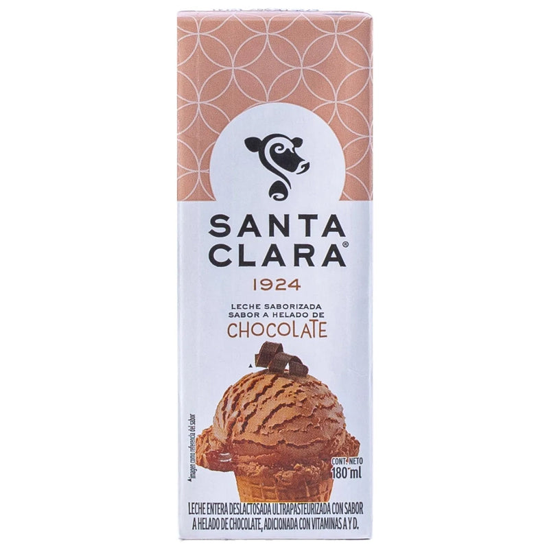 SANTA CLARA LECHITA CAPUC 180 ML