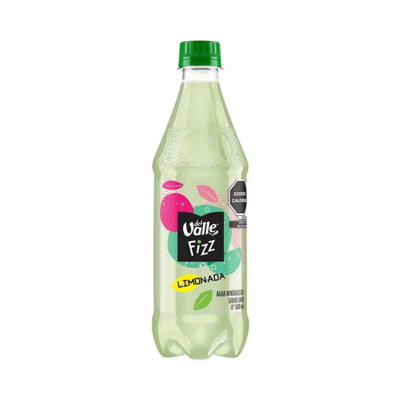 DEL VALLE FIZZ LIMONADA 600 ML