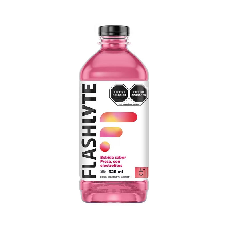 FLASHLYTE FRESA 625 ML