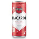 COCA-COLA & BACARDI 473 ML