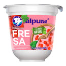 ALPURA YOGHURT FRESA 125 GR