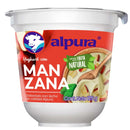 ALPURA YOGHURT MANZANA 125 GR
