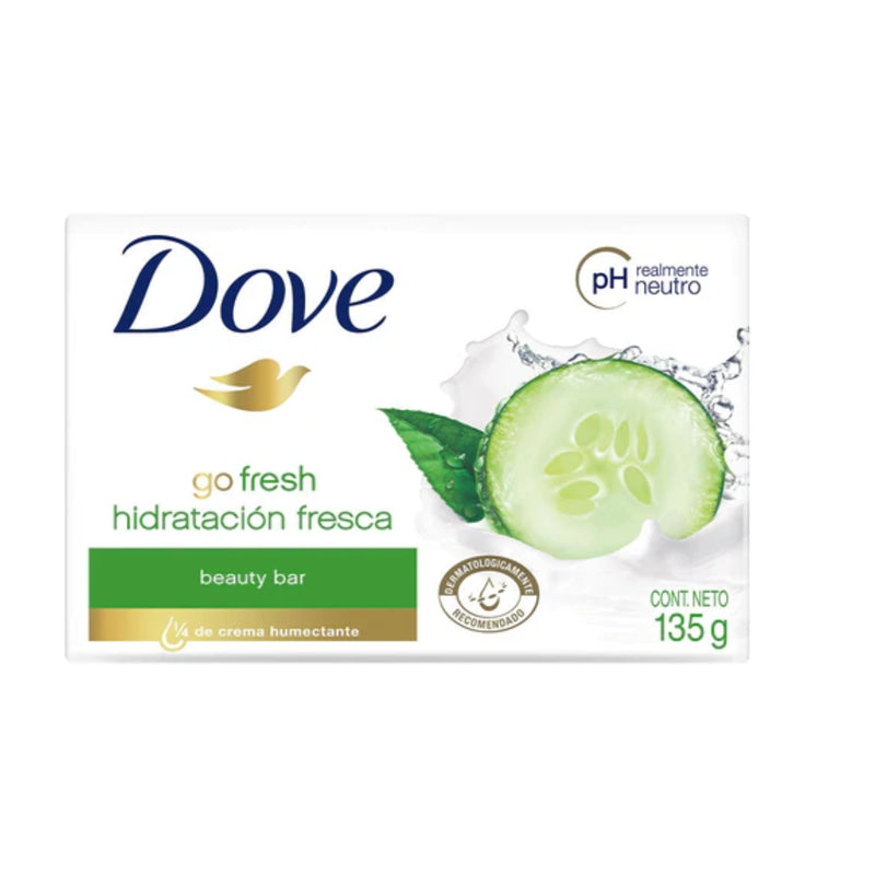 DOVE HIDRATACION FRESCA 135G