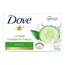 DOVE HIDRATACION FRESCA 135G