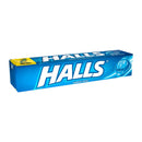 HALLS MENTA 25.2 GR
