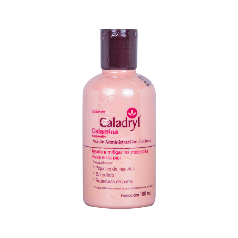 CALADRYL-S LOC 180 ML ME2%