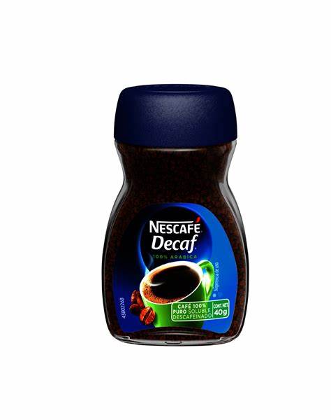 DECAF NESCAFE 40 GR